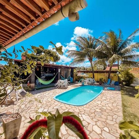 Aloha Beach Guest House Maragogi Luaran gambar