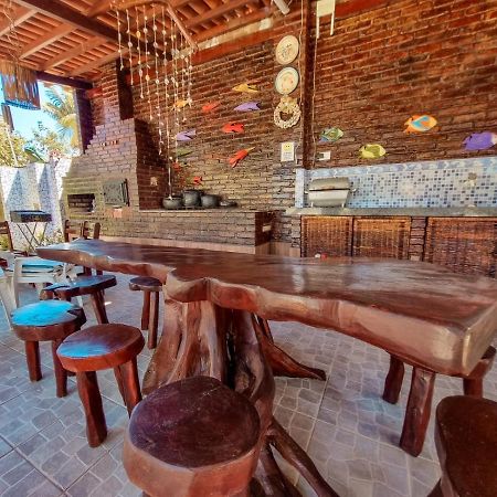 Aloha Beach Guest House Maragogi Luaran gambar