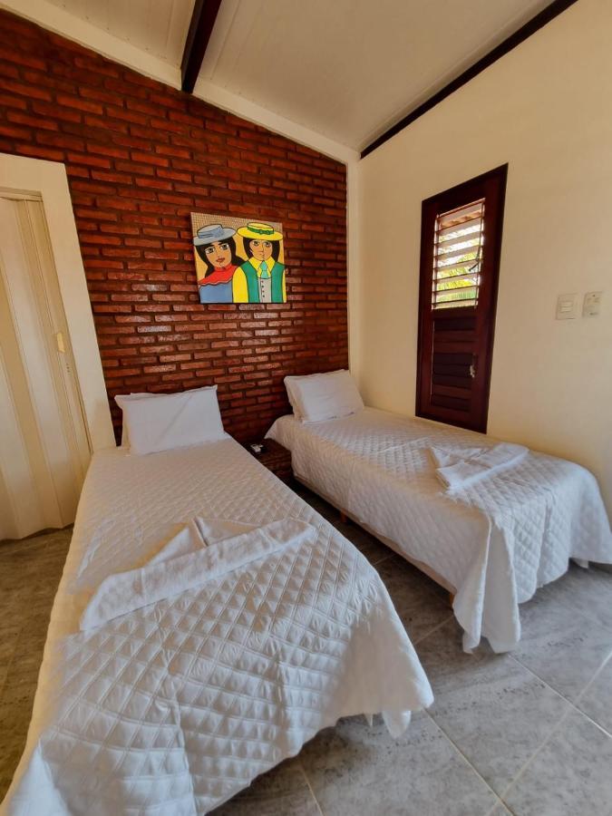 Aloha Beach Guest House Maragogi Luaran gambar