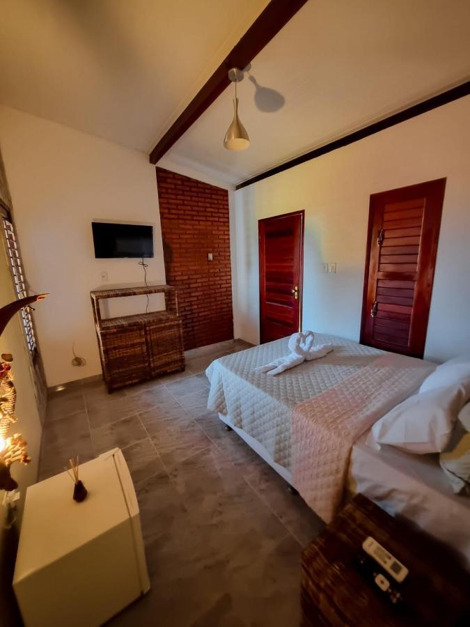 Aloha Beach Guest House Maragogi Luaran gambar