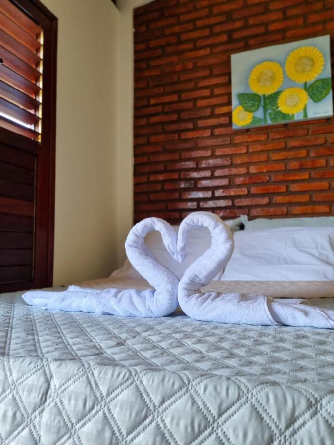 Aloha Beach Guest House Maragogi Luaran gambar
