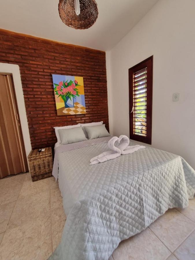 Aloha Beach Guest House Maragogi Luaran gambar