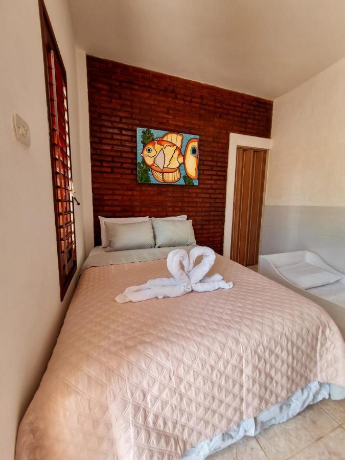 Aloha Beach Guest House Maragogi Luaran gambar