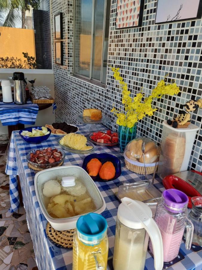 Aloha Beach Guest House Maragogi Luaran gambar