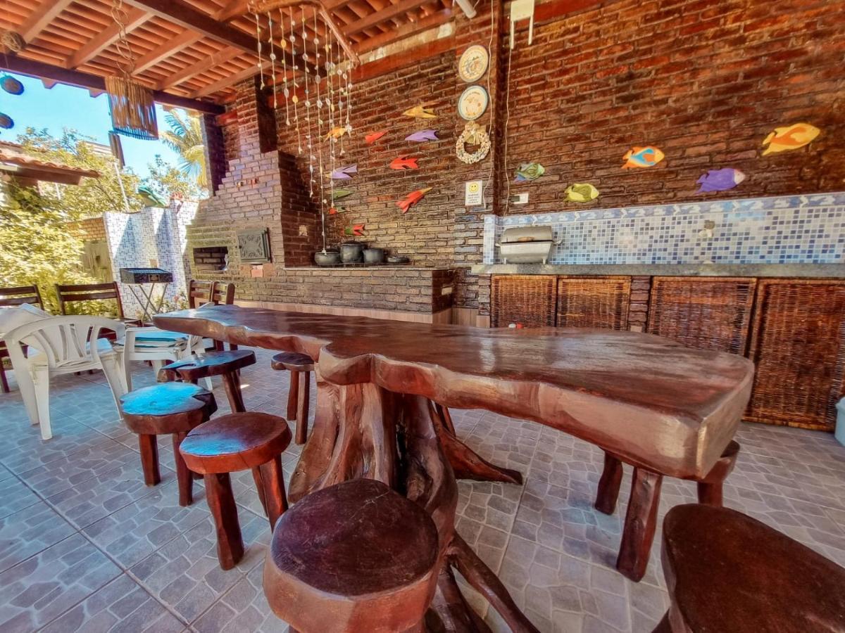Aloha Beach Guest House Maragogi Luaran gambar