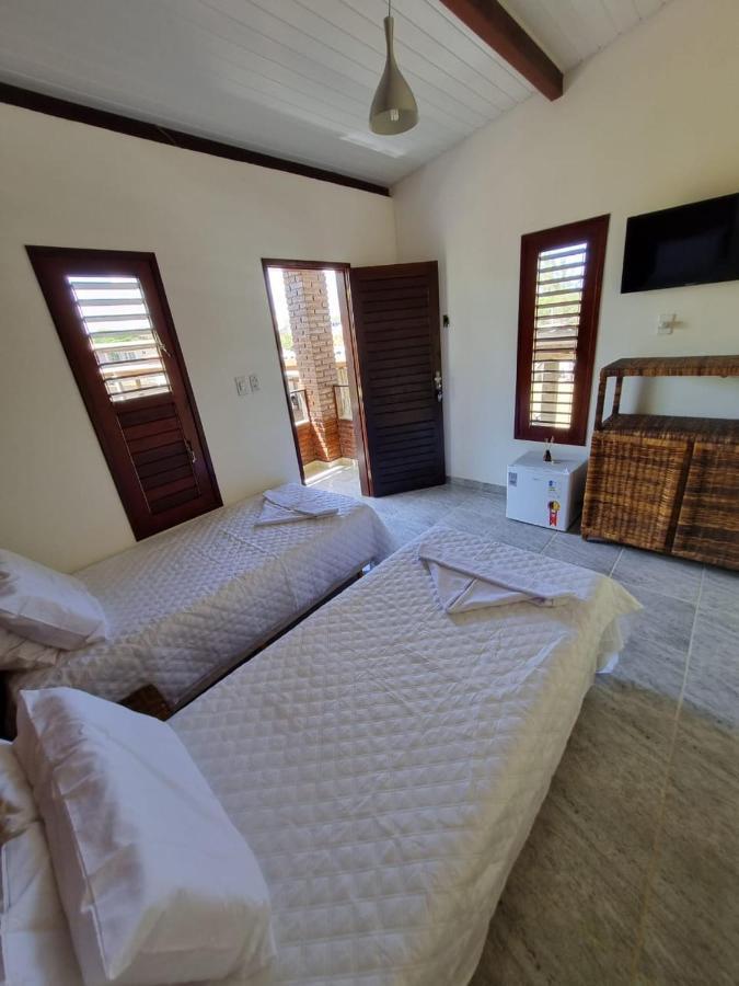 Aloha Beach Guest House Maragogi Luaran gambar