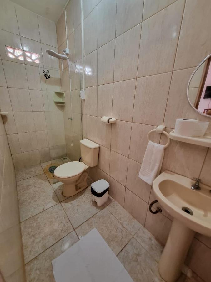 Aloha Beach Guest House Maragogi Luaran gambar