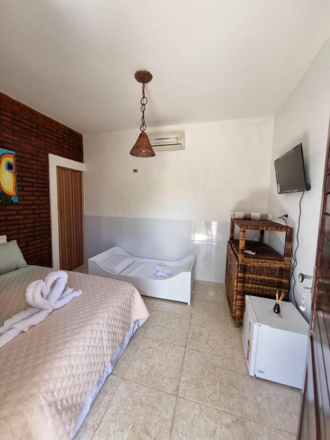 Aloha Beach Guest House Maragogi Luaran gambar