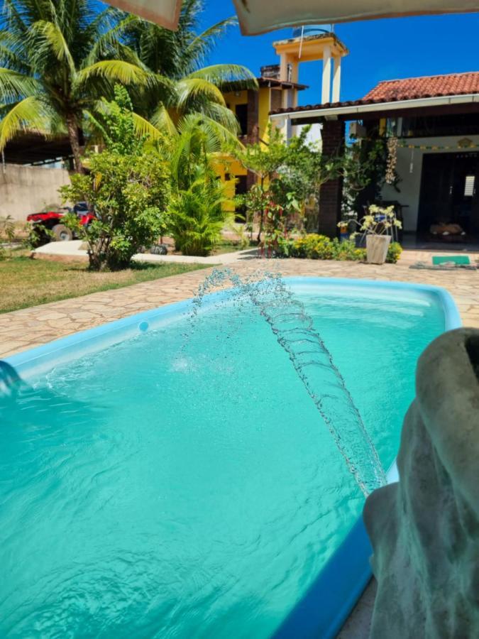 Aloha Beach Guest House Maragogi Luaran gambar