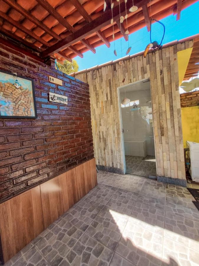 Aloha Beach Guest House Maragogi Luaran gambar